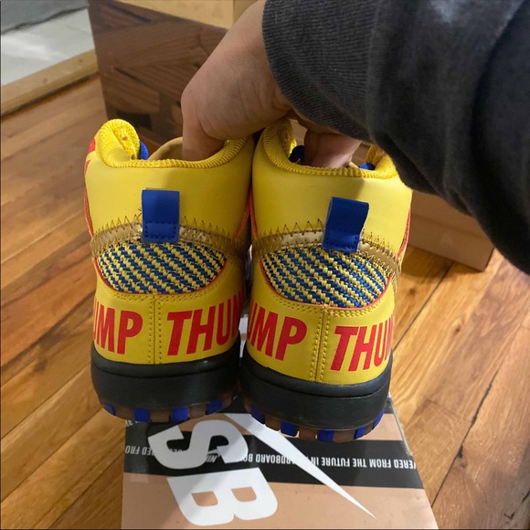 Nike Dunk SB High “Doernbecher” - Picture 3 of 7